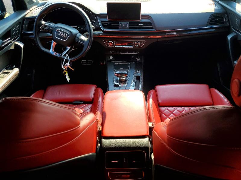 Aukcja sprzedaży 2018 Audi Sq5, vin: WA1A4AFY7J2118574, numer aukcji: 58393986