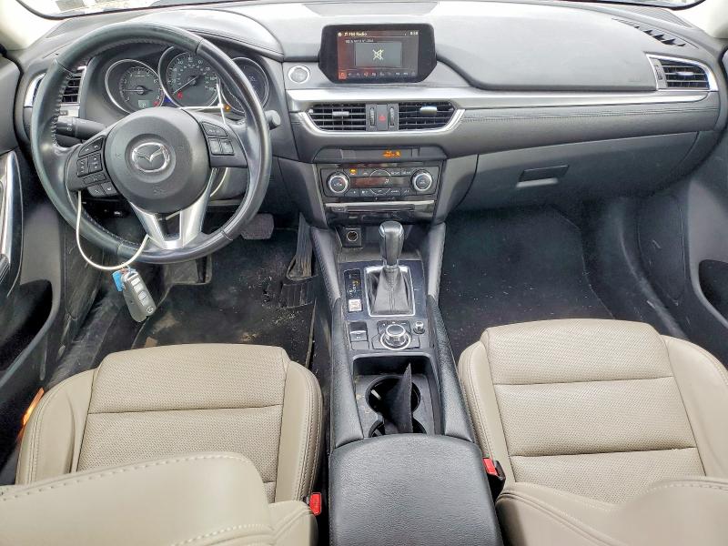 Aukcja sprzedaży 2016 Mazda 6, vin: JM1GJ1V53G1456813, numer aukcji: 57338996