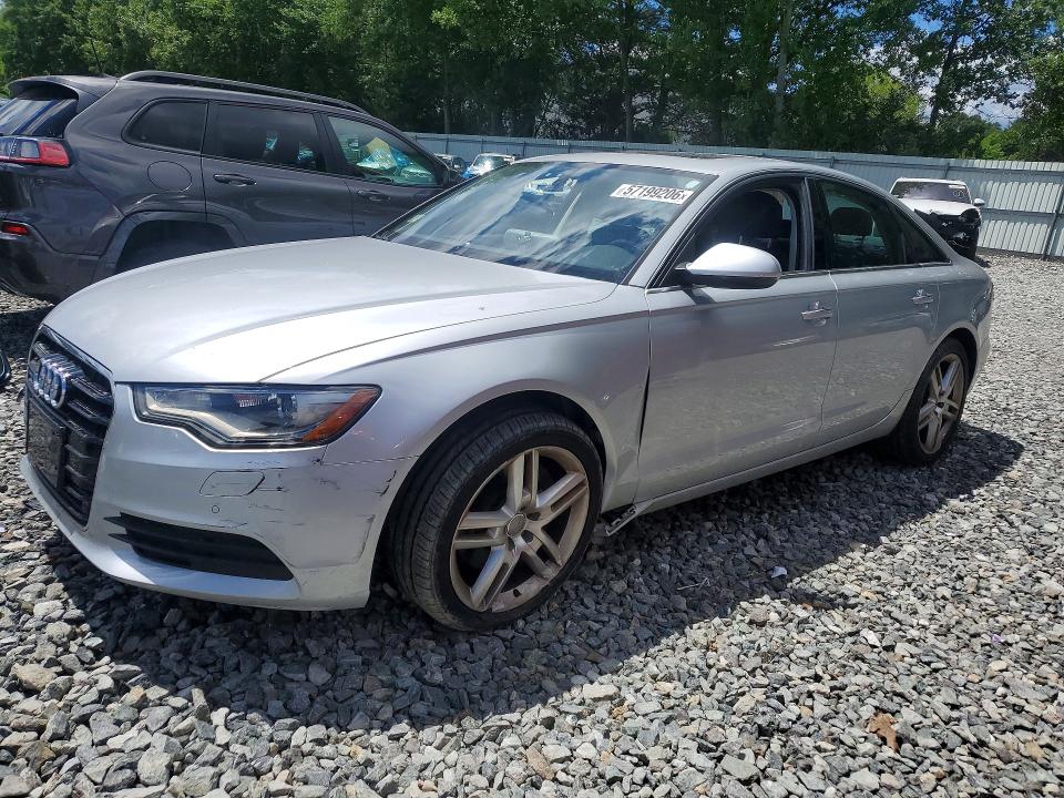 Aukcja sprzedaży 2015 Audi A6, vin: WAUGFAFC8FN012586, numer aukcji: 57199206