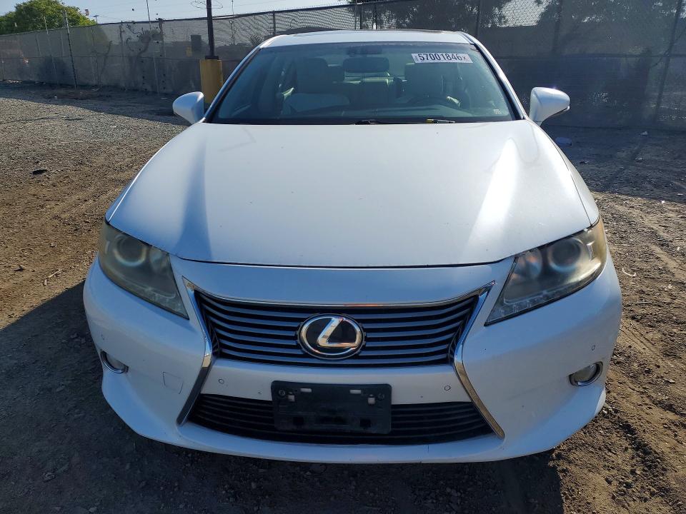 2013 Lexus Es მანქანა იყიდება აუქციონზე, vin: JTHBK1GG2D2037183, აუქციონის ნომერი: 57001846