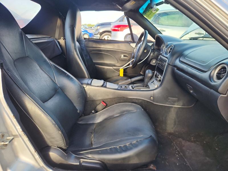 Продаж на аукціоні авто 2004 Mazda Mx-5 Miata, vin: JM1NB353440408088, номер лоту: 56639206