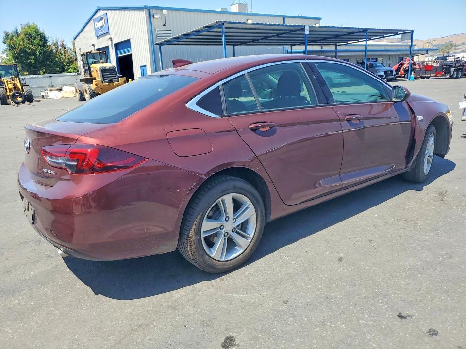 Aukcja sprzedaży 2018 Buick Regal, vin: W04GL6SX5J1111569, numer aukcji: 56312986