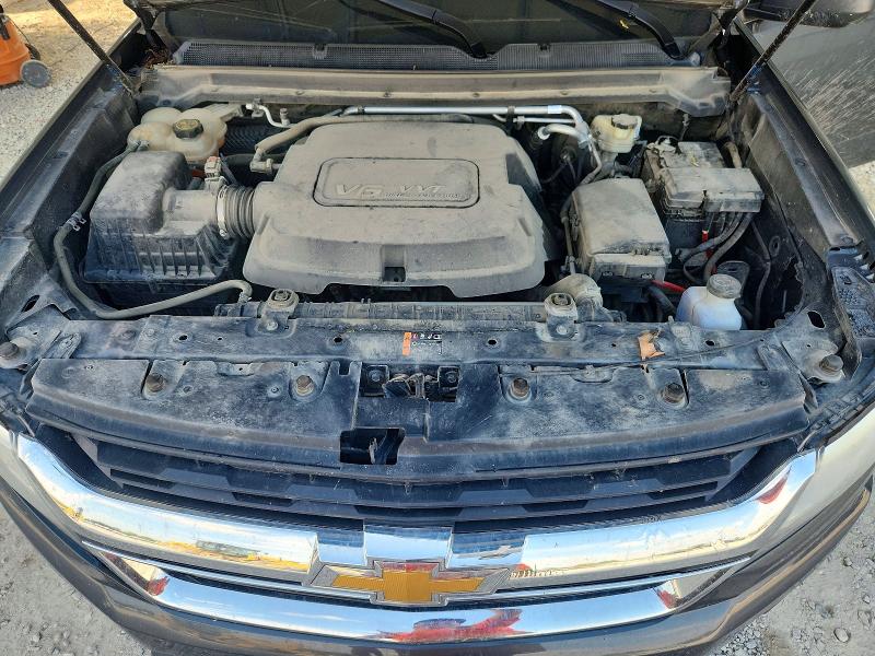 Продаж на аукціоні авто 2016 Chevrolet Colorado, vin: 1GCGTBE37G1369320, номер лоту: 55870556