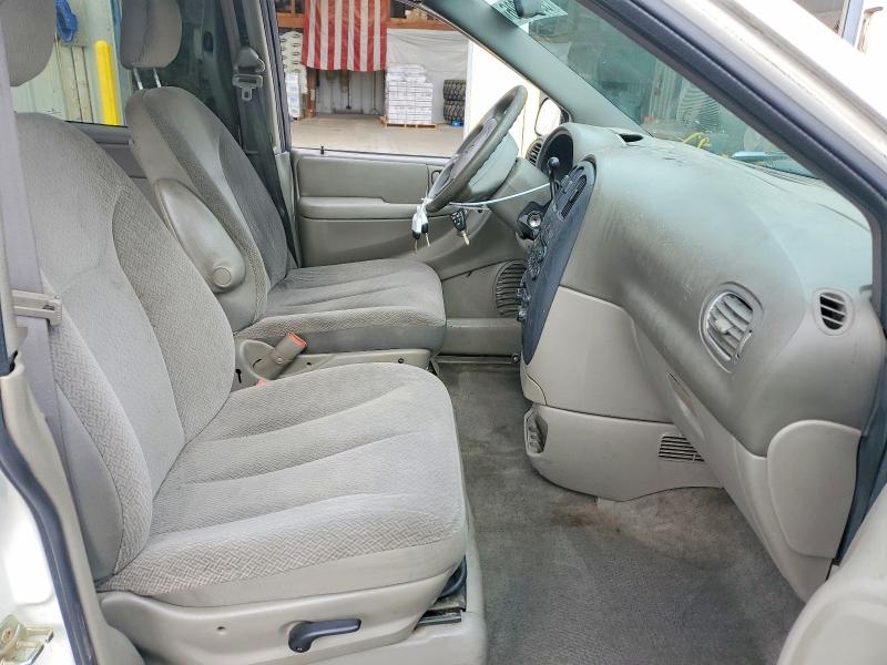 59011396 :رقم المزاد ، 1D4GP45R74B527510 vin ، 2004 Dodge Caravan مزاد بيع