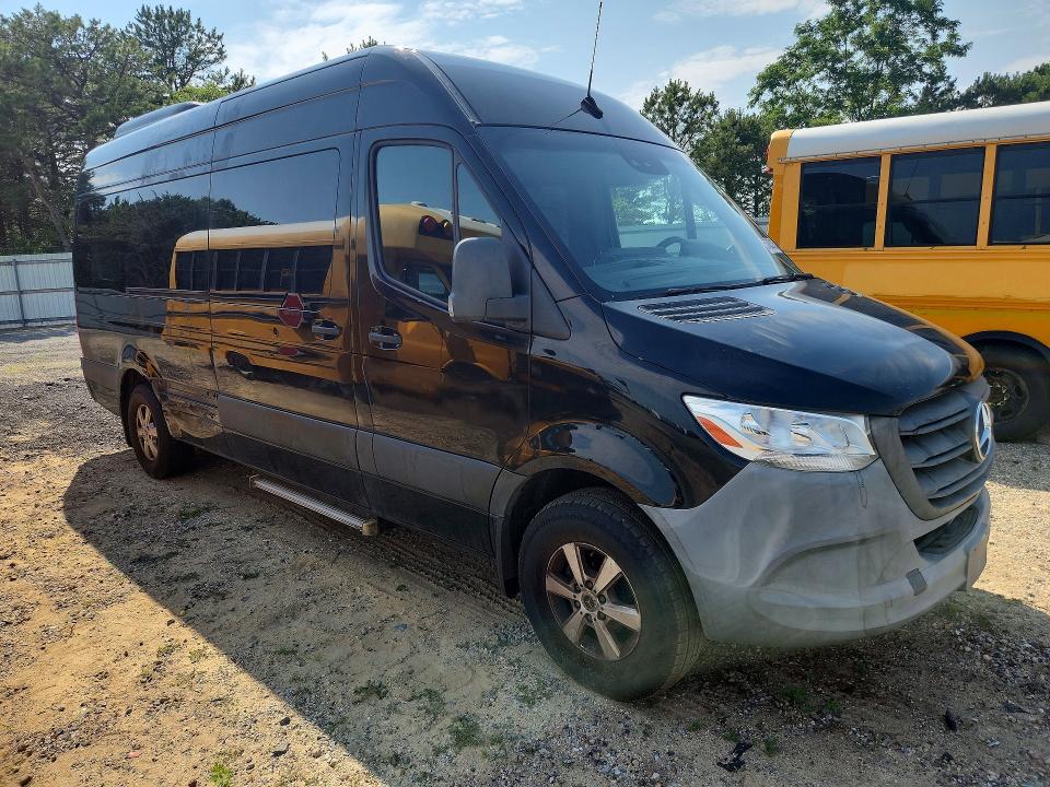 Продаж на аукціоні авто 2019 Mercedes-benz Sprinter, vin: WDZPF1CD9KT014336, номер лоту: 57863156
