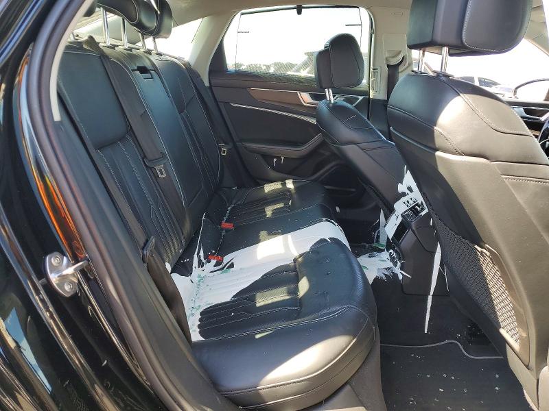 2019 Audi A6 მანქანა იყიდება აუქციონზე, vin: WAUL2AF27KN090188, აუქციონის ნომერი: 58509346