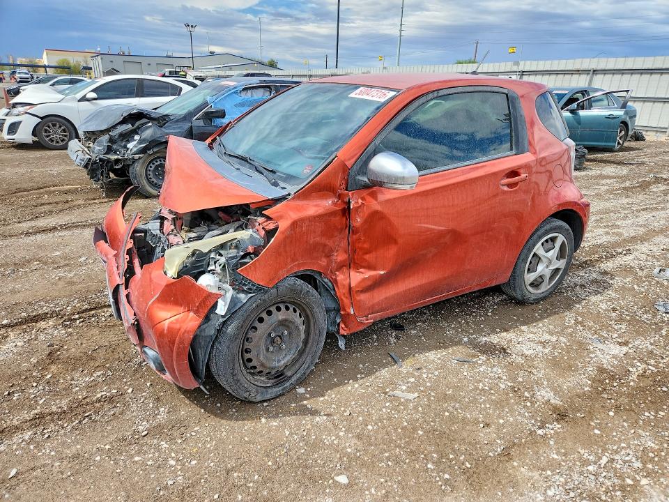 50047316 :رقم المزاد ، JTNJJXB03DJ026093 vin ، 2013 Scion Iq مزاد بيع