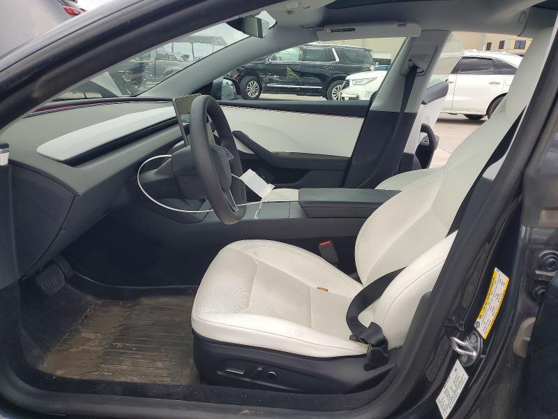 Aukcja sprzedaży 2025 Tesla Model 3, vin: 5YJ3E1EA5SF967911, numer aukcji: 56899576