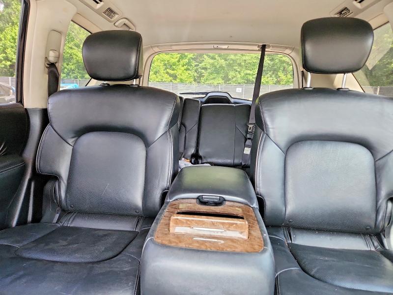 Продажа на аукционе авто 2016 Infiniti Qx80, vin: JN8AZ2NE1G9123455, номер лота: 57741426