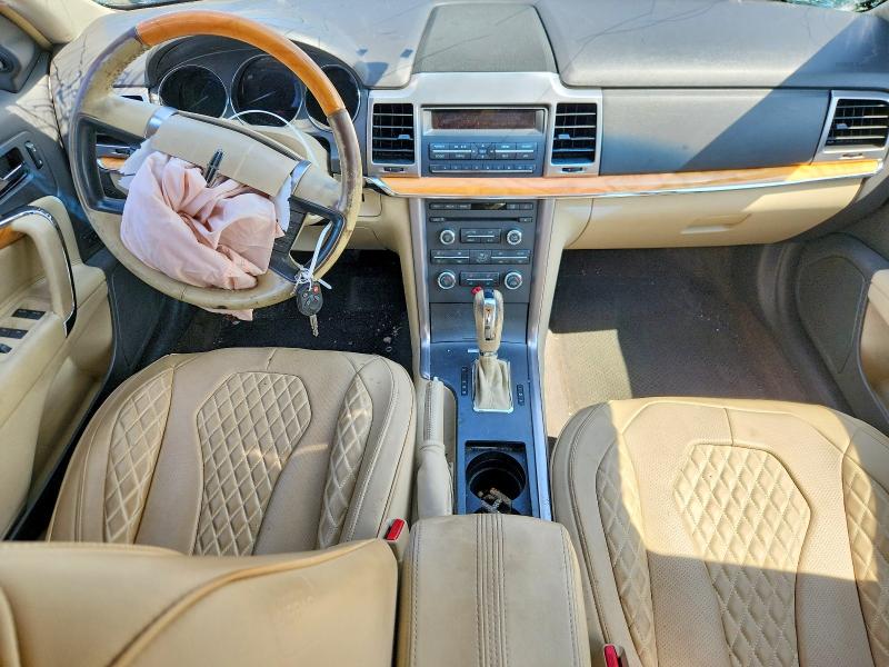 Aukcja sprzedaży 2011 Lincoln Mkz, vin: 3LNHL2JC5BR776119, numer aukcji: 57731486