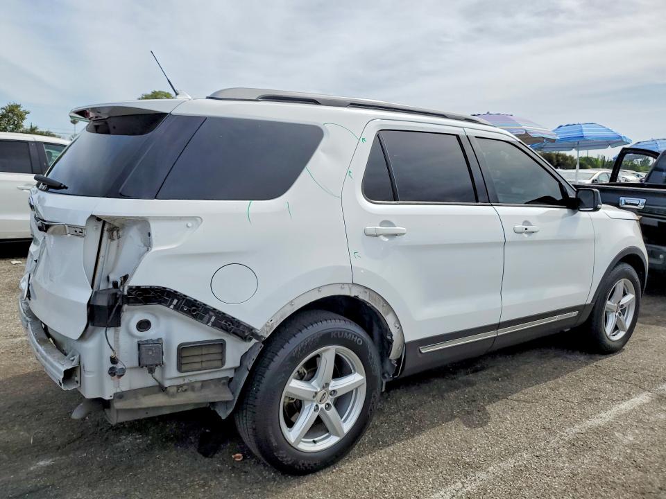 Продажа на аукционе авто 2019 Ford Explorer Xlt, vin: 1FM5K7D87KGA96305, номер лота: 56445336