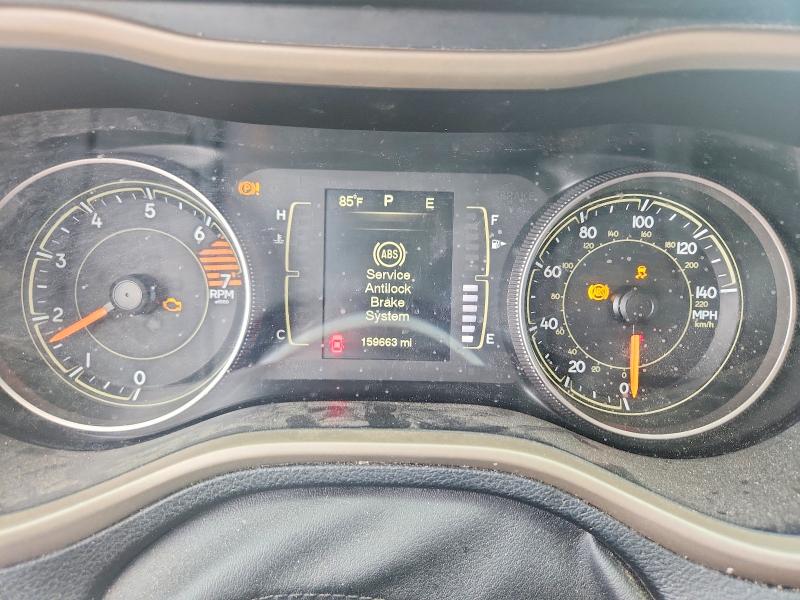 55656716 :رقم المزاد ، 1C4PJLCB9GW217709 vin ، 2016 Jeep Cherokee مزاد بيع