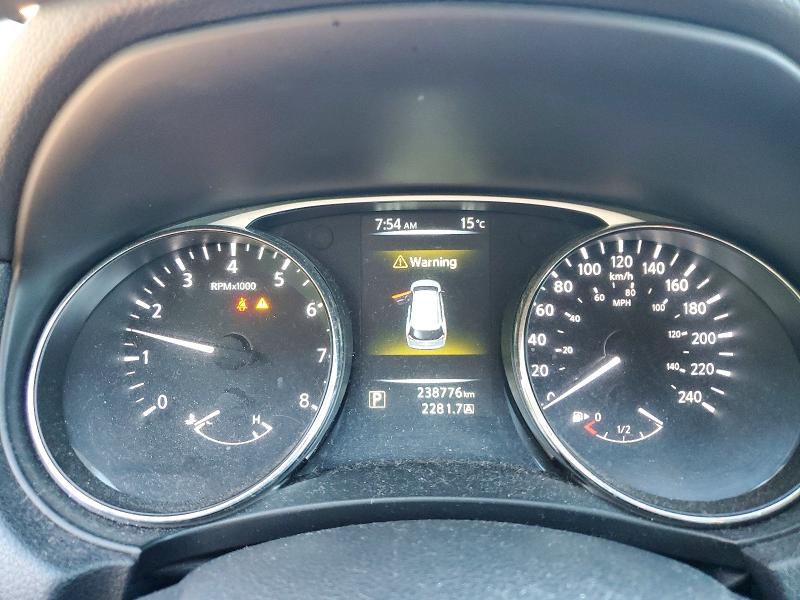 Продажа на аукционе авто 2015 Nissan Rogue, vin: 5N1AT2MV7FC892649, номер лота: 58110056