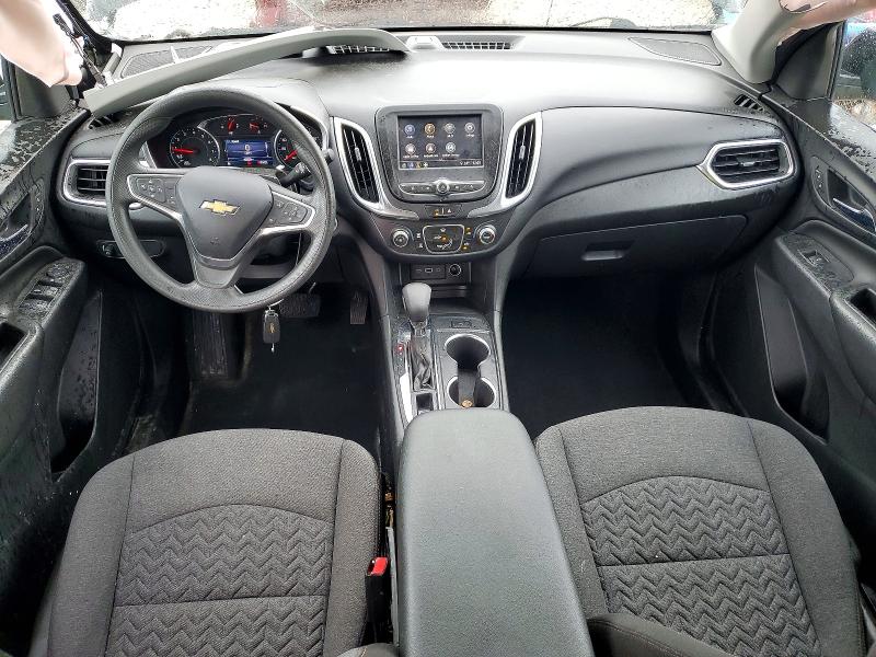 Auction sale of the 2022 Chevrolet Equinox, vin: 3GNAXTEV6NL139511, lot number: 57680026