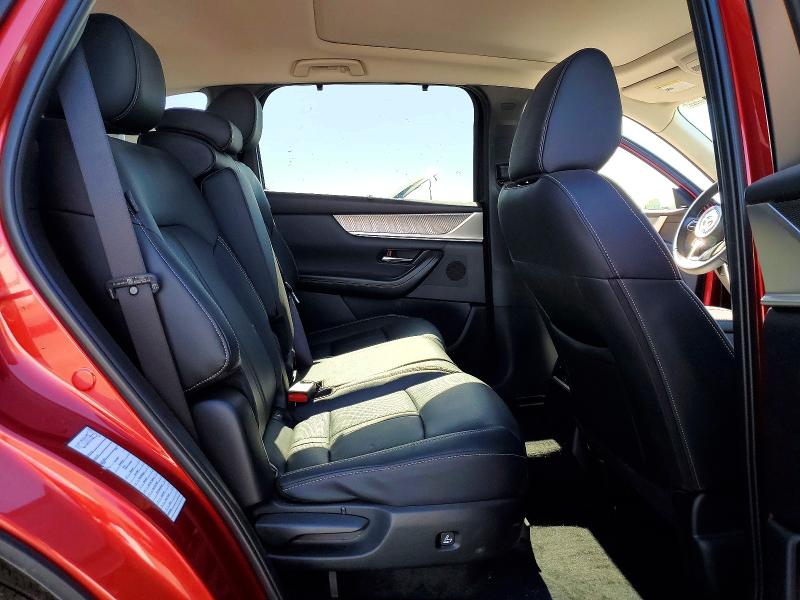 Aukcja sprzedaży 2026 Mazda Cx-90, vin: JM3KKCHD2T1364387, numer aukcji: 59276526