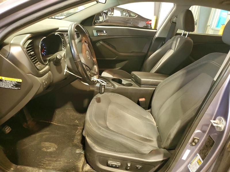 58546946 :رقم المزاد ، KNAGM4AD3C5017021 vin ، 2012 Kia Optima مزاد بيع