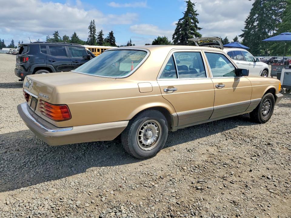 Auction sale of the 1985 Mercedes-benz 300, vin: WDBCB20C1FA186498, lot number: 56092676