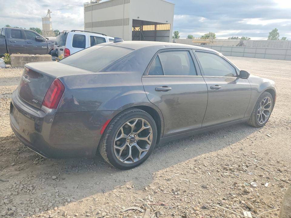 Продажа на аукционе авто 2018 Chrysler 300, vin: 2C3CCAAG0JH317283, номер лота: 54836096