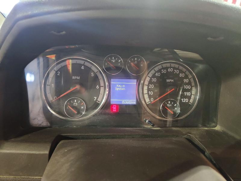 Продажа на аукционе авто 2010 Dodge Ram 1500, vin: 1D7RV1CP3AS228898, номер лота: 57827526