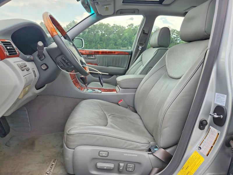 54766256 :رقم المزاد ، JTHBN36F165052562 vin ، 2006 Lexus Ls مزاد بيع