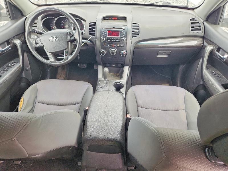 Продажа на аукционе авто 2012 Kia Sorento, vin: 5XYKT4A29CG251234, номер лота: 57919276