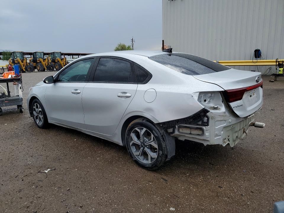 Продаж на аукціоні авто 2021 Kia Forte, vin: 3KPF24AD2ME283821, номер лоту: 57571436