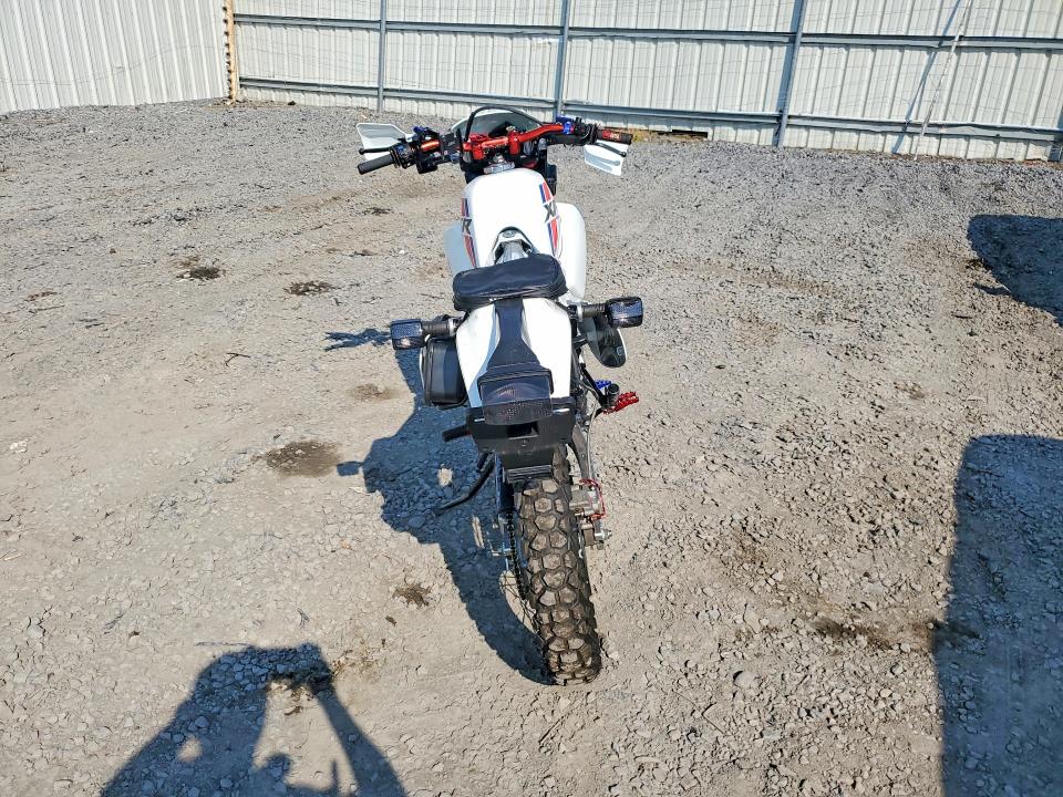 Продаж на аукціоні авто 2025 Honda Xr650, vin: JH2RD0600SK400464, номер лоту: 58497276
