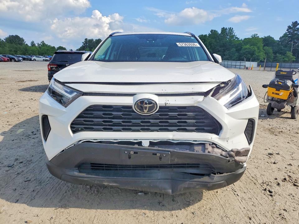 Продажа на аукционе авто 2025 Toyota Rav4, vin: 2T3P1RFV3SC494258, номер лота: 57363936