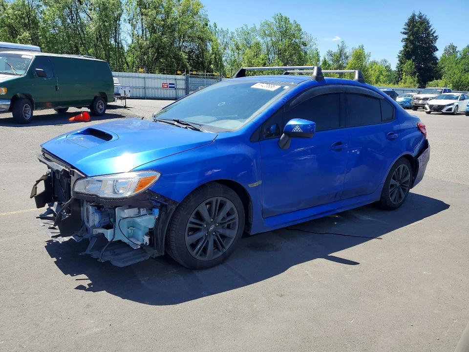 Продаж на аукціоні авто 2020 Subaru Wrx, vin: JF1VA1A67L9822604, номер лоту: 57420686