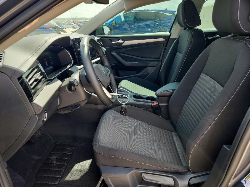 Продажа на аукционе авто 2025 Volkswagen Jetta, vin: 3VW5X7BU4SM081348, номер лота: 57523956