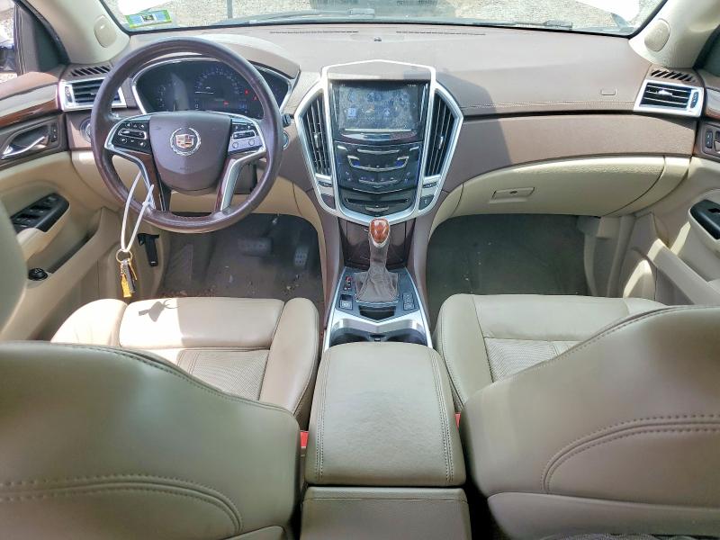 57187936 :رقم المزاد ، 3GYFNJE37DS646682 vin ، 2013 Cadillac Srx مزاد بيع