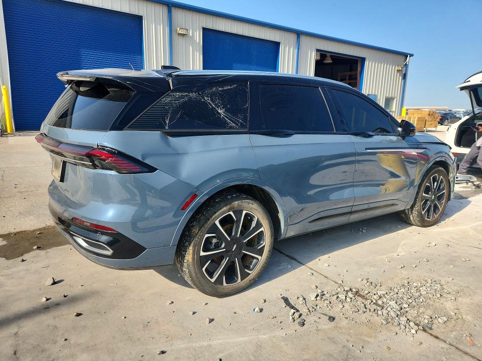 Продаж на аукціоні авто 2025 Lincoln Nautilus, vin: 5LMPJ8K4XSJ883170, номер лоту: 58709946