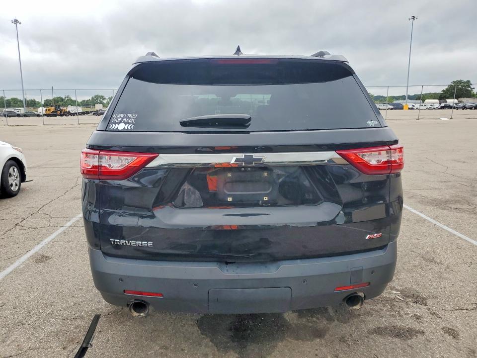 2020 Chevrolet Traverse მანქანა იყიდება აუქციონზე, vin: 1GNERJKW4LJ261074, აუქციონის ნომერი: 57912396