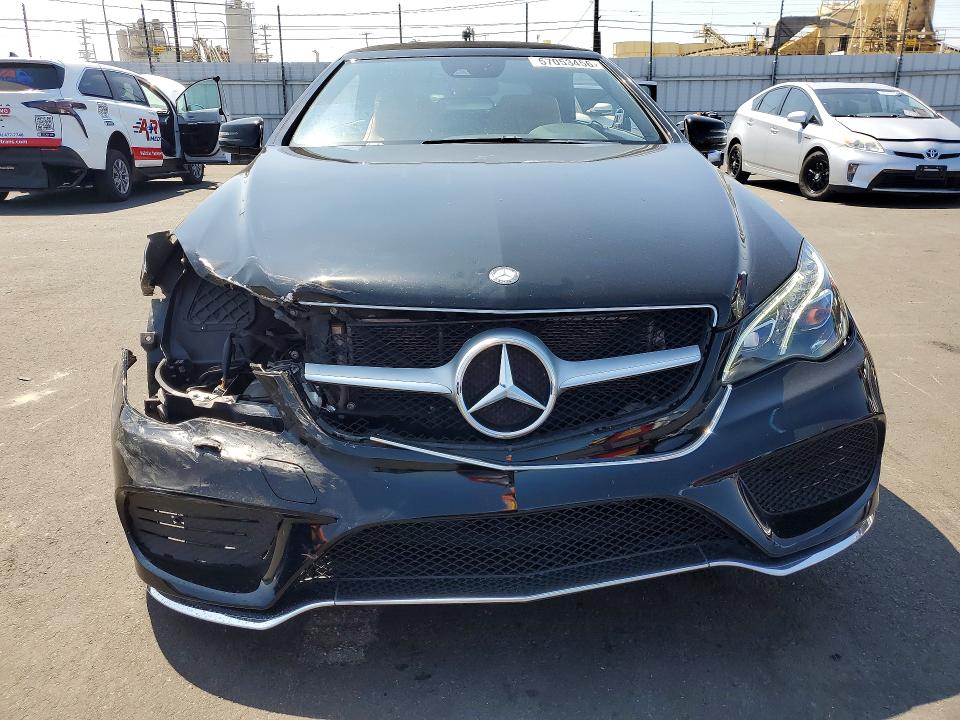 57053456 :رقم المزاد ، WDDKK6FFXGF340058 vin ، 2016 Mercedes-benz E مزاد بيع