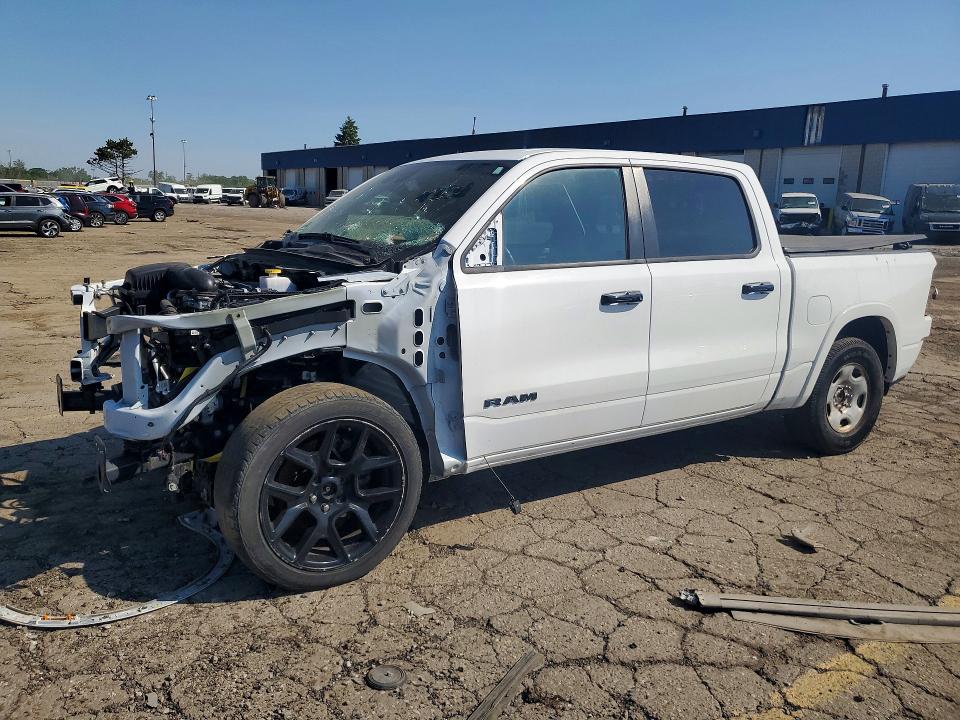 Aukcja sprzedaży 2023 Ram 1500, vin: 1C6SRFHT2PN505784, numer aukcji: 55912056