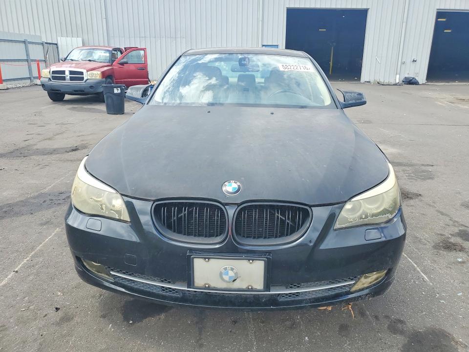 Aukcja sprzedaży 2010 Bmw 528, vin: WBANU5C53AC461169, numer aukcji: 58222716