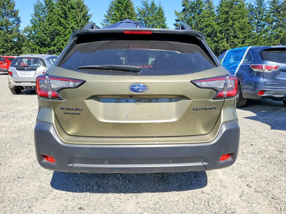 Продаж на аукціоні авто 2025 Subaru Outback, vin: 4S4BTALCXS3220965, номер лоту: 57895576