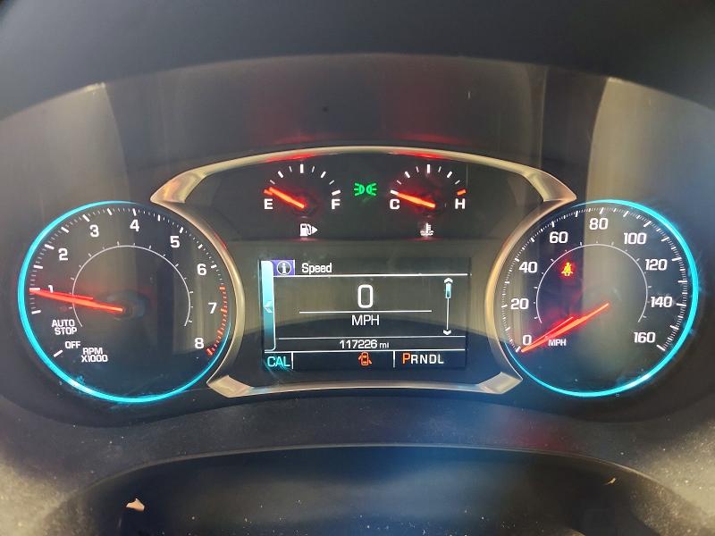 Aukcja sprzedaży 2018 Chevrolet Malibu, vin: 1G1ZD5ST2JF205648, numer aukcji: 57846336