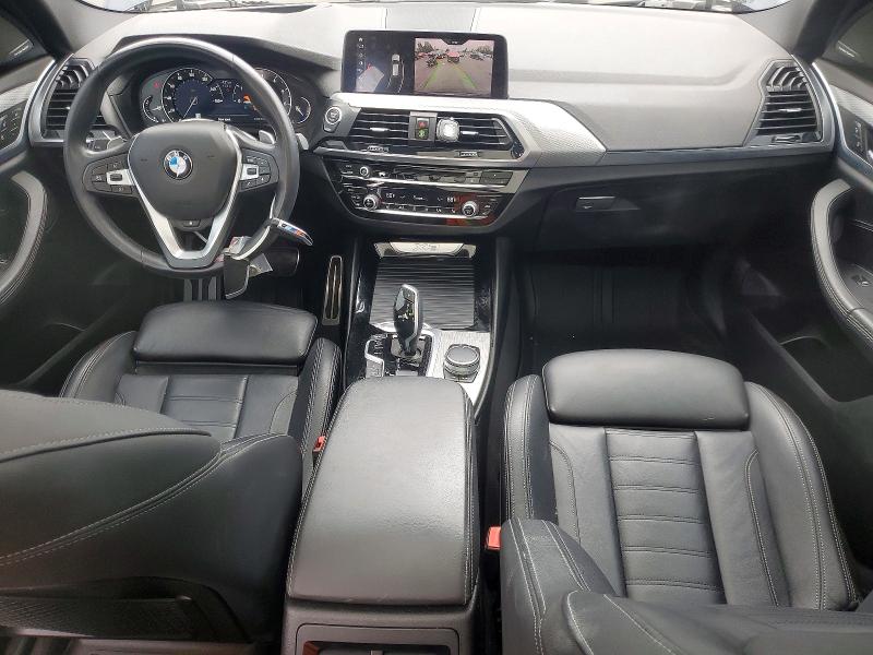 57864366 :رقم المزاد ، 5UXTR9C53KLR06724 vin ، 2019 Bmw X3 مزاد بيع