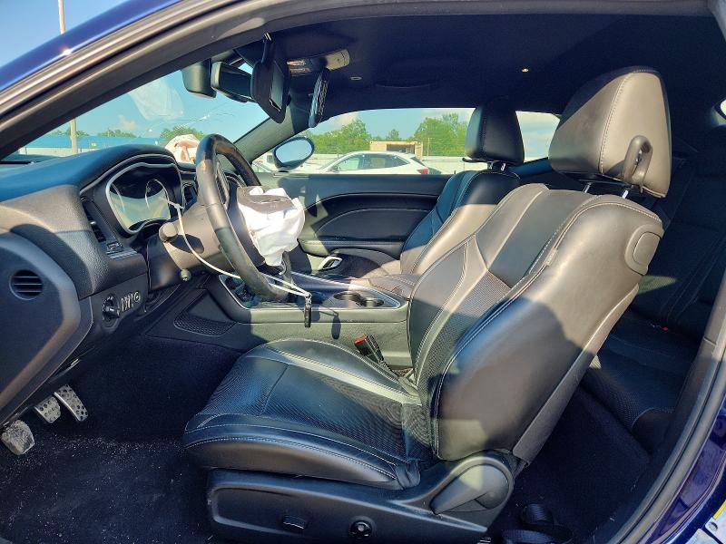 Aukcja sprzedaży 2017 Dodge Challenger, vin: 2C3CDZBT8HH627196, numer aukcji: 55234086