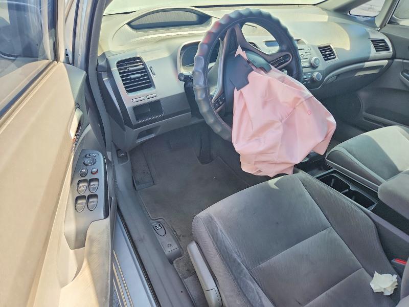 Aukcja sprzedaży 2009 Honda Civic, vin: 2HGFA16519H361151, numer aukcji: 55104346