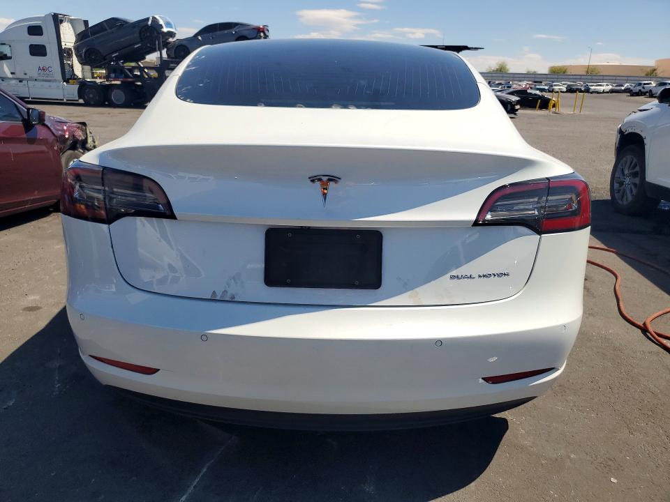 Aukcja sprzedaży 2020 Tesla Model 3, vin: 5YJ3E1EB7LF798226, numer aukcji: 58026776