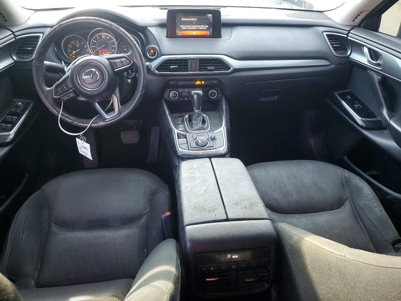 Aukcja sprzedaży 2016 Mazda Cx-9, vin: JM3TCABY1G0122848, numer aukcji: 59553996