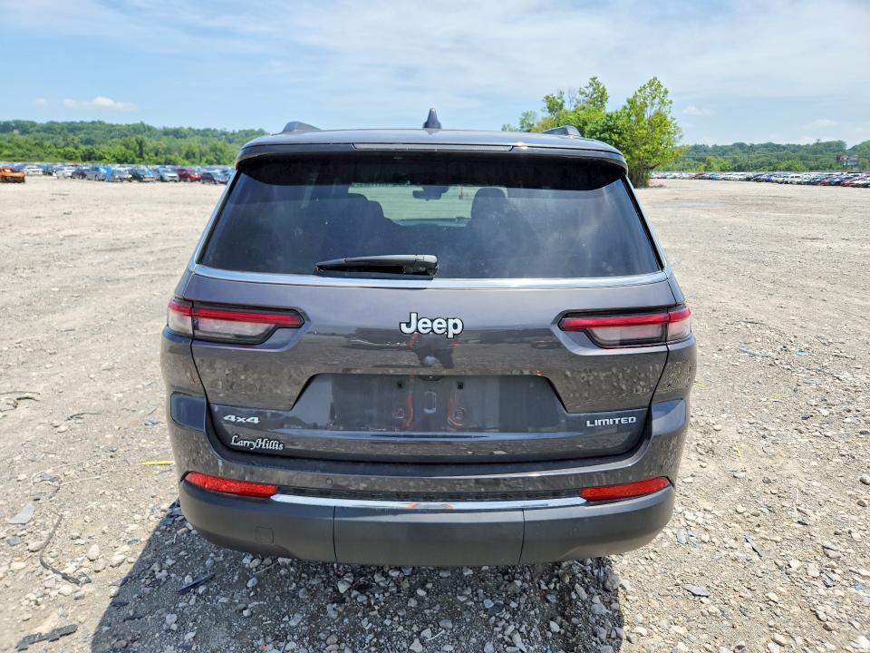 Продаж на аукціоні авто 2025 Jeep Grand Cherokee, vin: 1C4RJKBG2S8755066, номер лоту: 85771525