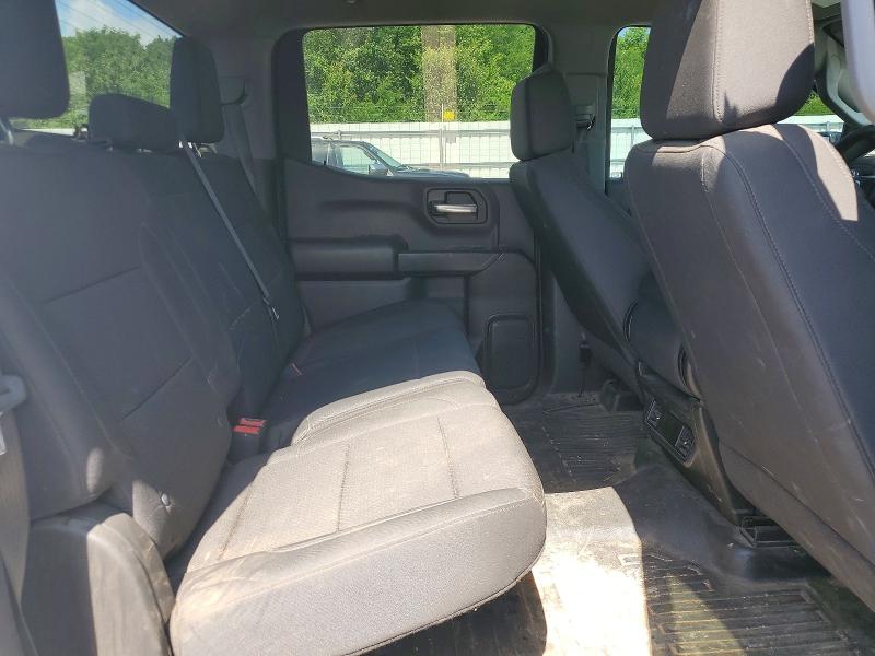 2024 Gmc Sierra მანქანა იყიდება აუქციონზე, vin: 3GTPUAEK6RG281846, აუქციონის ნომერი: 56687406