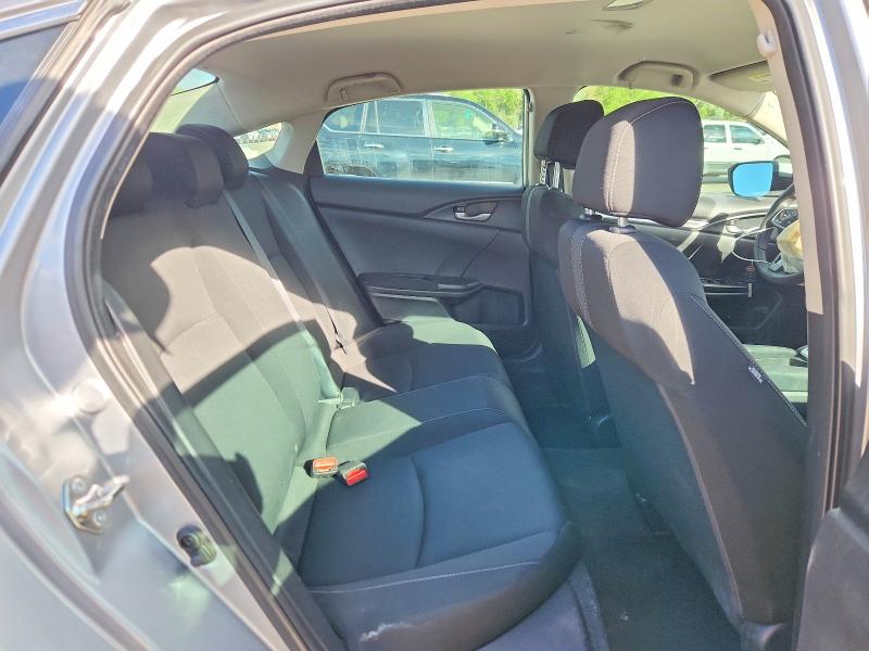 57254986 :رقم المزاد ، 19XFC2F60KE026598 vin ، 2019 Honda Civic مزاد بيع