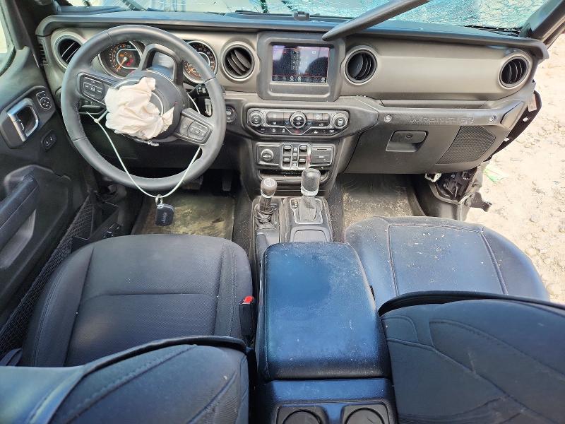 Продаж на аукціоні авто 2022 Jeep Wrangler Unlimited, vin: 1C4HJXDGXNW240788, номер лоту: 58361286