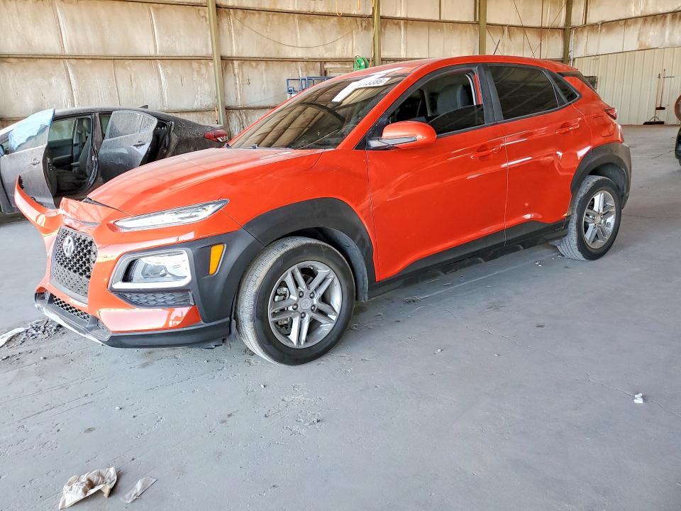 Продажа на аукционе авто 2019 Hyundai Kona, vin: KM8K12AA7KU195062, номер лота: 57013386