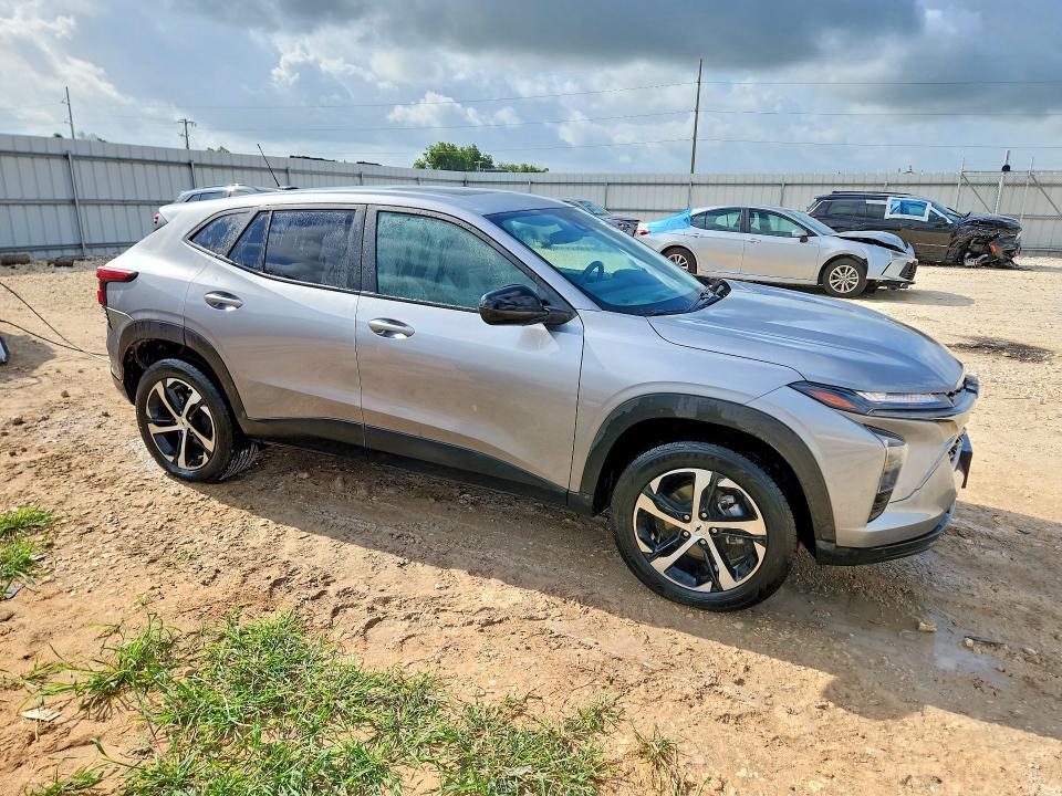 Aukcja sprzedaży 2025 Chevrolet Trax, vin: KL77LGEP2SC024626, numer aukcji: 56240466