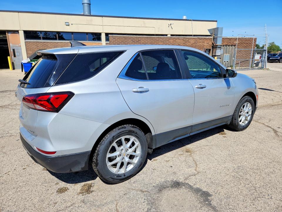 Продажа на аукционе авто 2022 Chevrolet Equinox, vin: 2GNAXTEV2N6125898, номер лота: 53539576